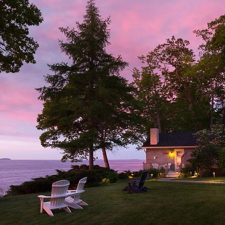 Inn At Sunrise Point Lincolnville Eksteriør bilde