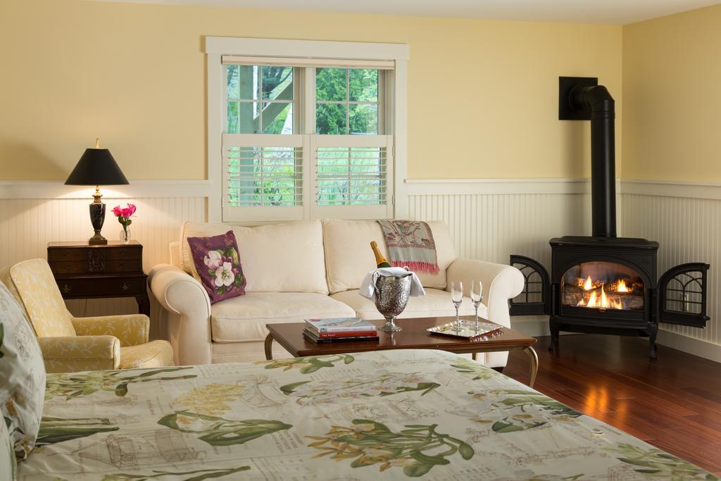 Inn At Sunrise Point Lincolnville Rom bilde