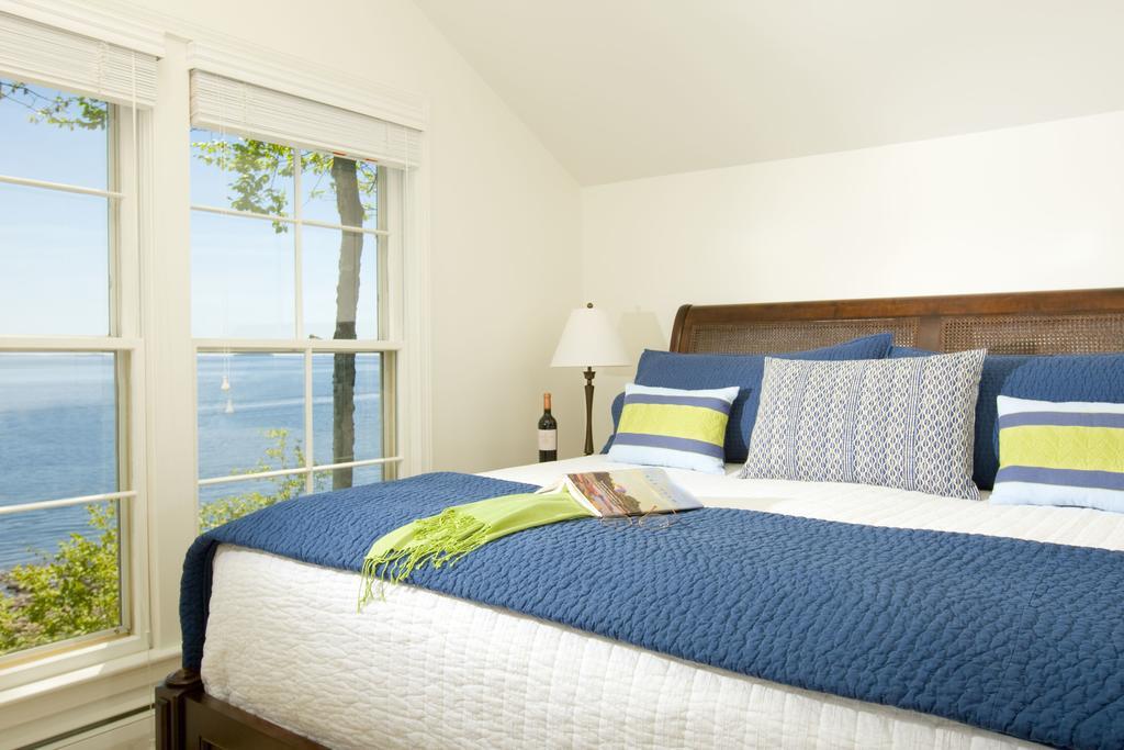 Inn At Sunrise Point Lincolnville Rom bilde