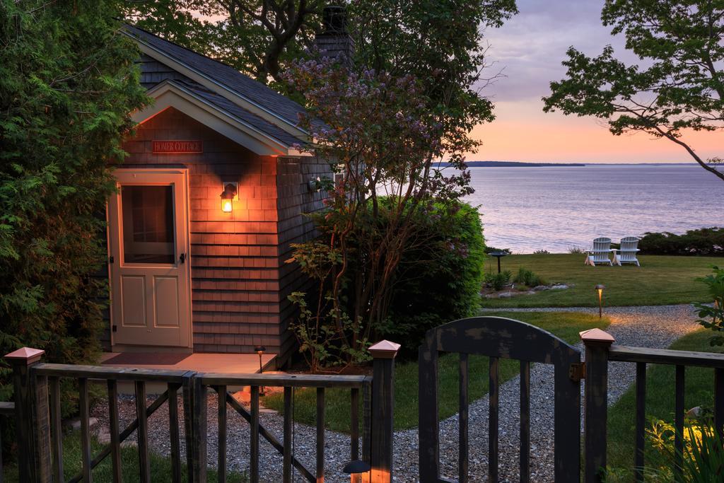 Inn At Sunrise Point Lincolnville Rom bilde
