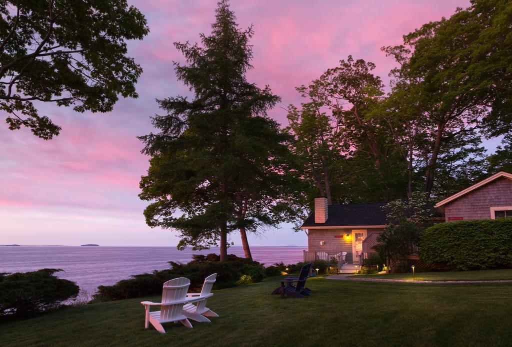 Inn At Sunrise Point Lincolnville Eksteriør bilde