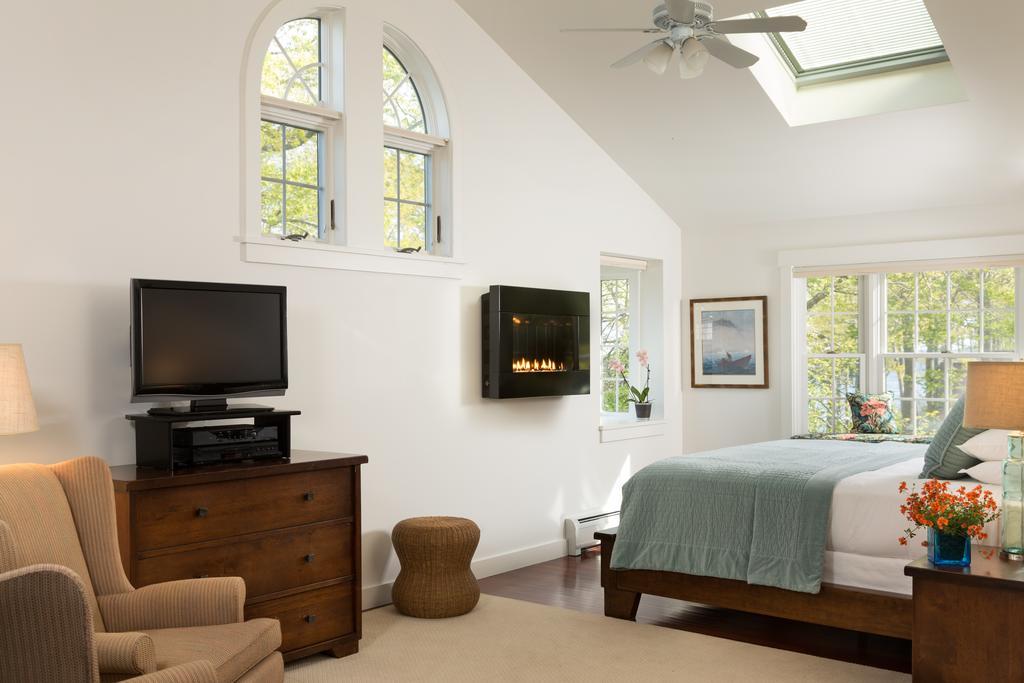 Inn At Sunrise Point Lincolnville Rom bilde