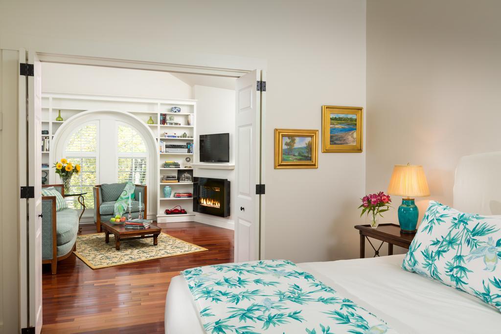 Inn At Sunrise Point Lincolnville Rom bilde