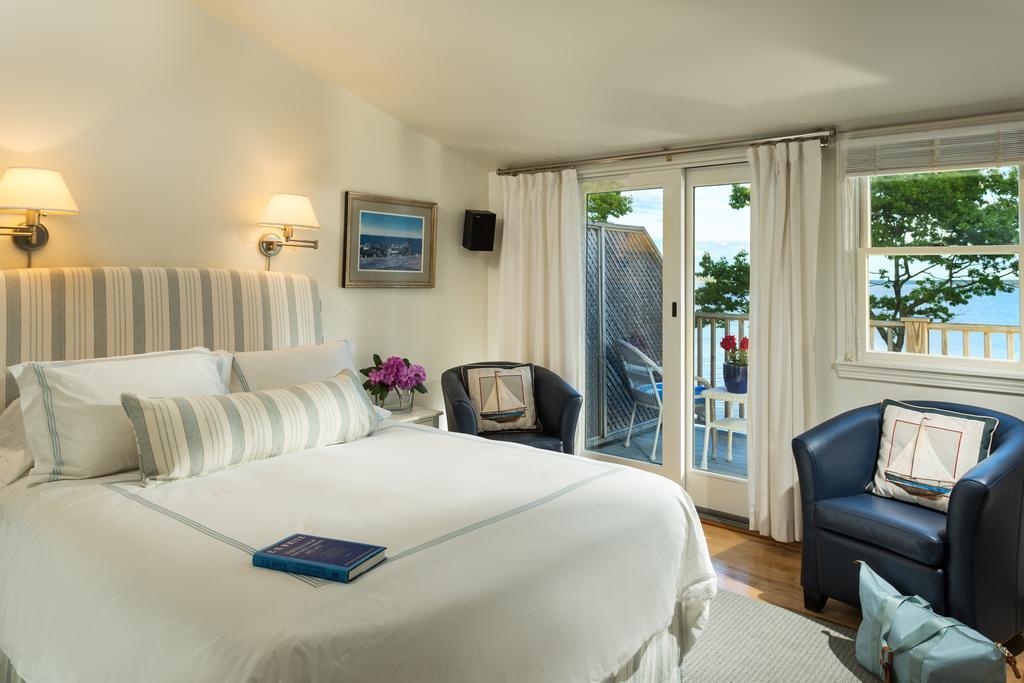 Inn At Sunrise Point Lincolnville Rom bilde