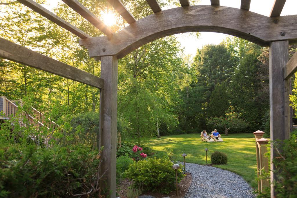 Inn At Sunrise Point Lincolnville Rom bilde
