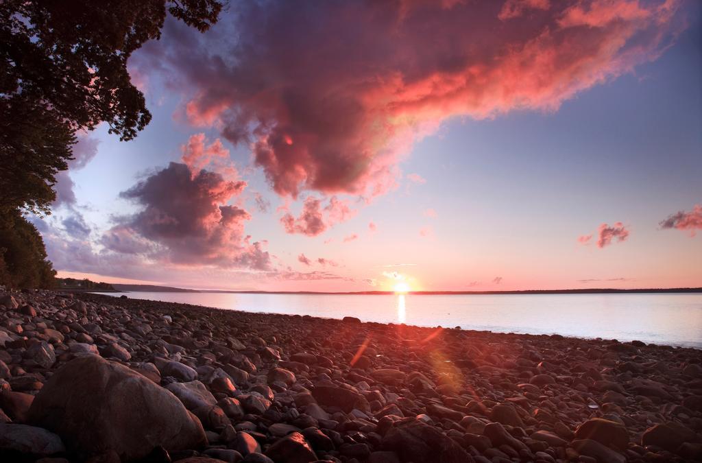 Inn At Sunrise Point Lincolnville Eksteriør bilde
