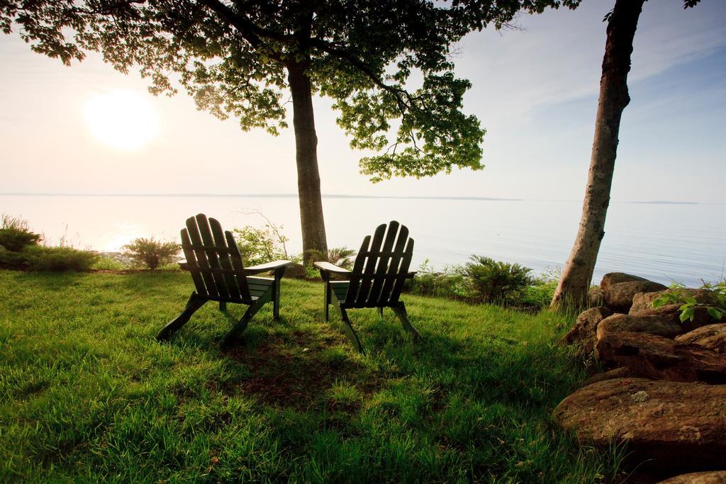 Inn At Sunrise Point Lincolnville Eksteriør bilde