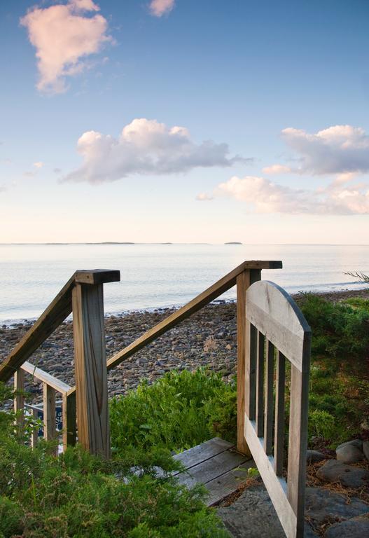 Inn At Sunrise Point Lincolnville Eksteriør bilde