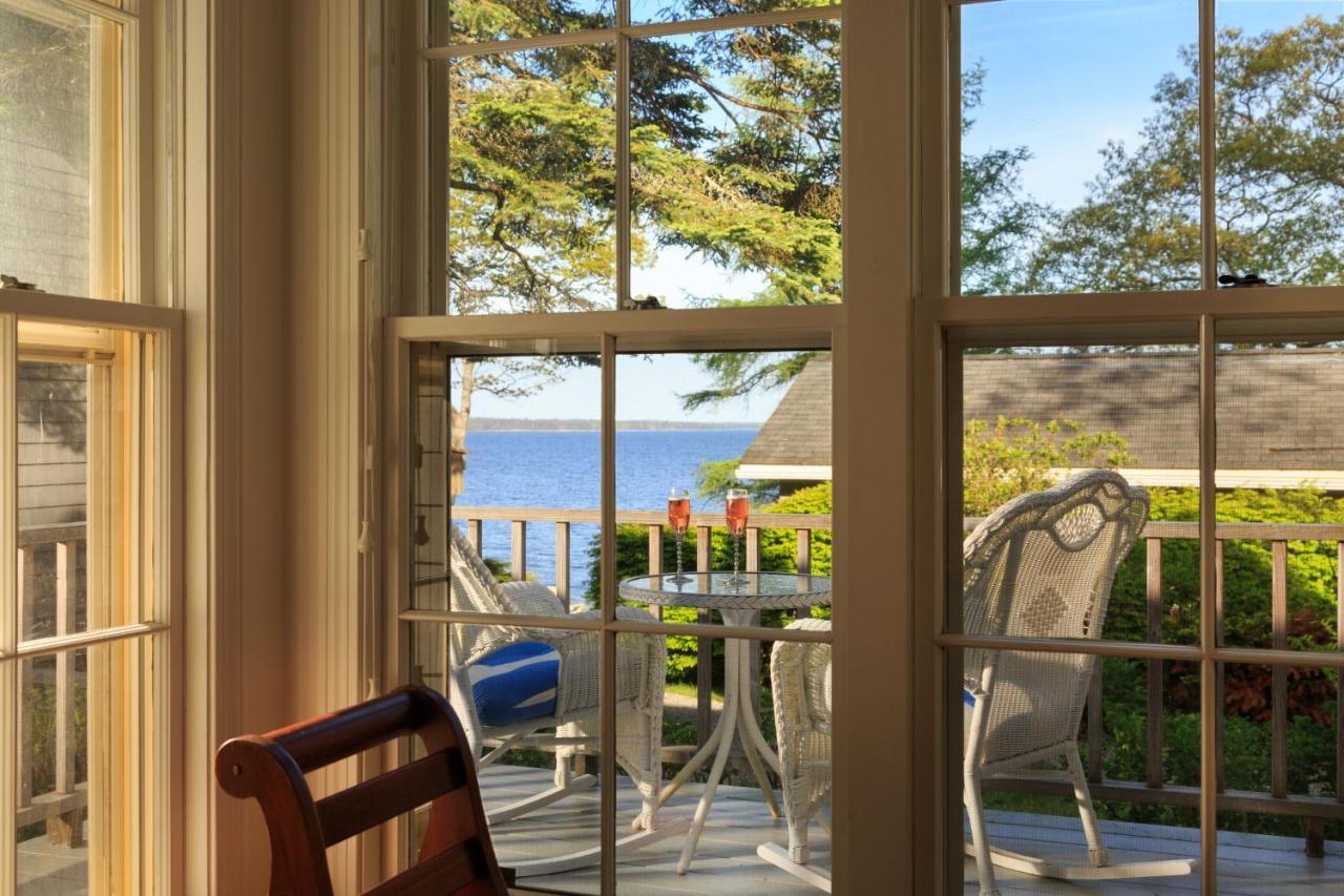 Inn At Sunrise Point Lincolnville Eksteriør bilde