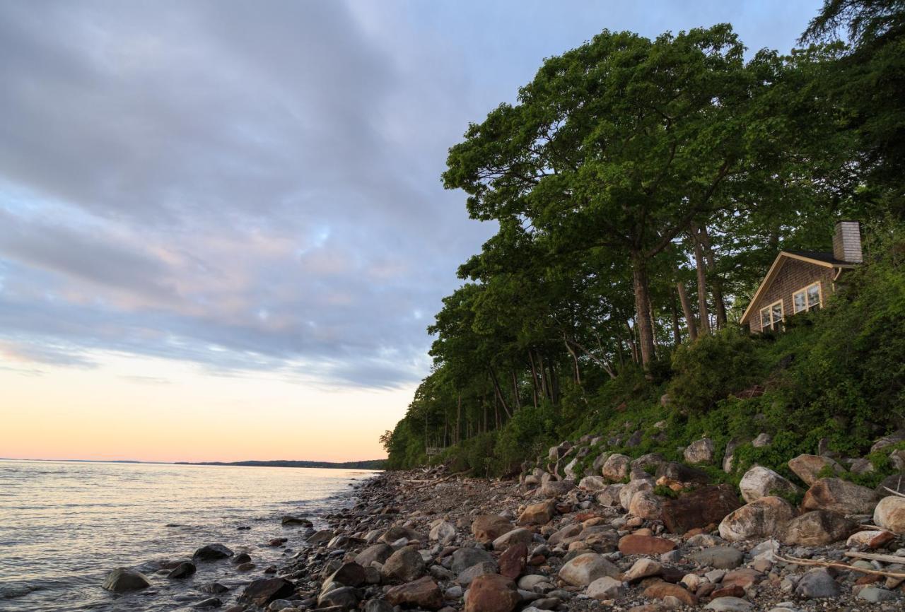 Inn At Sunrise Point Lincolnville Eksteriør bilde