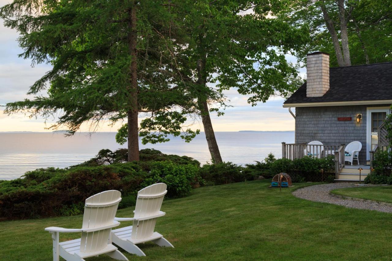 Inn At Sunrise Point Lincolnville Eksteriør bilde